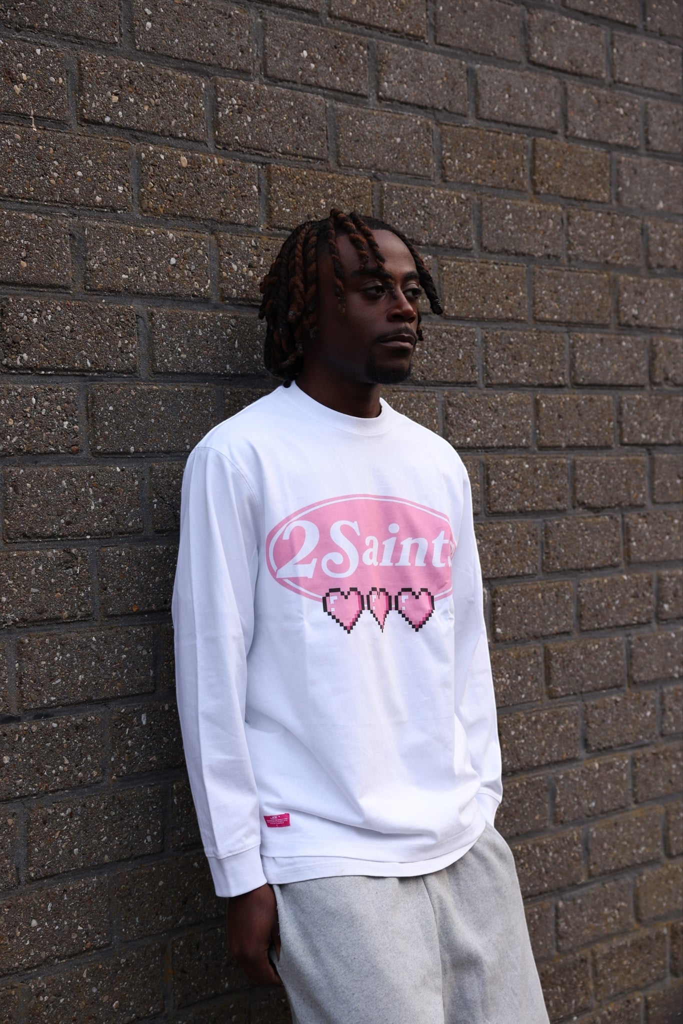 PINK LONGSLEEVE