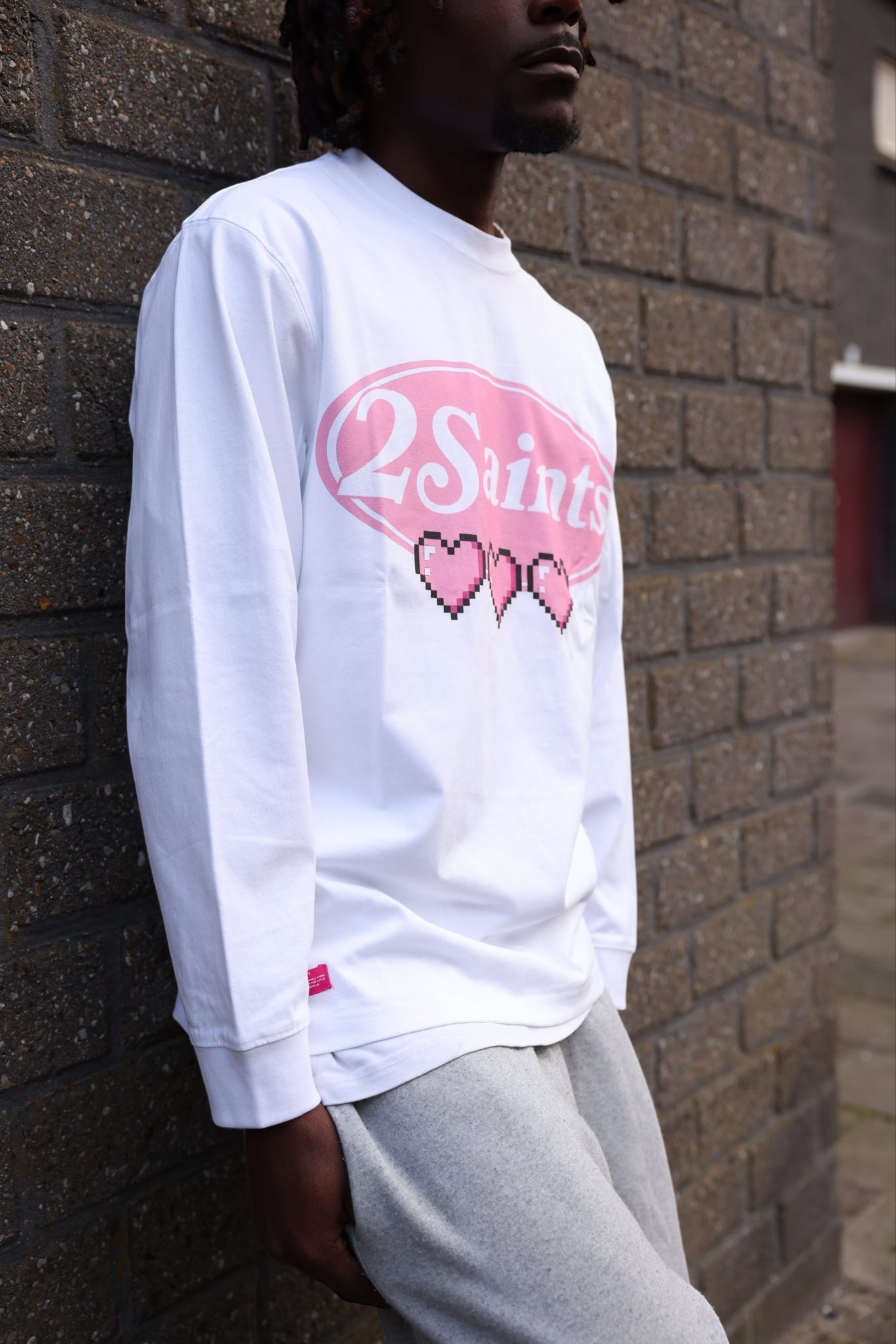 PINK LONGSLEEVE