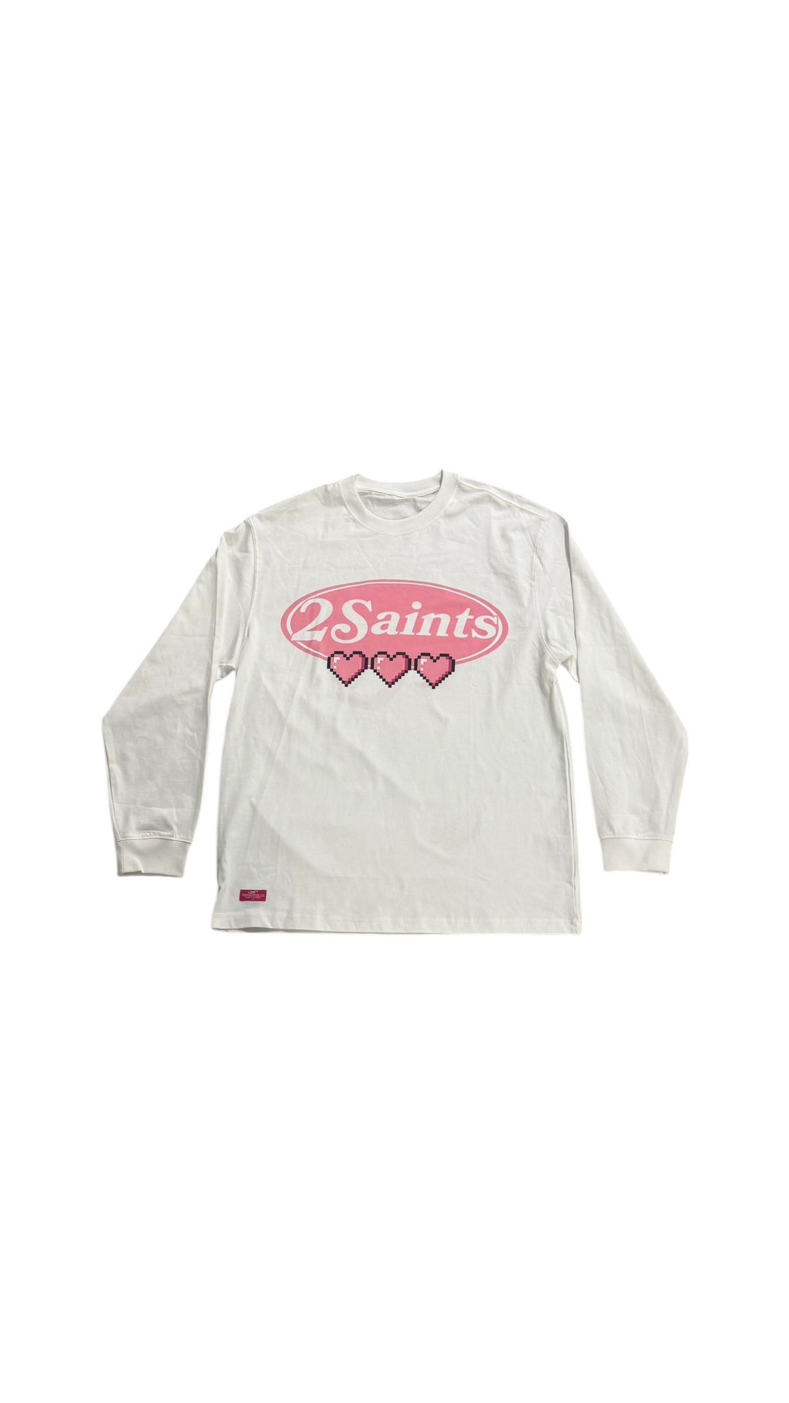 PINK LONGSLEEVE
