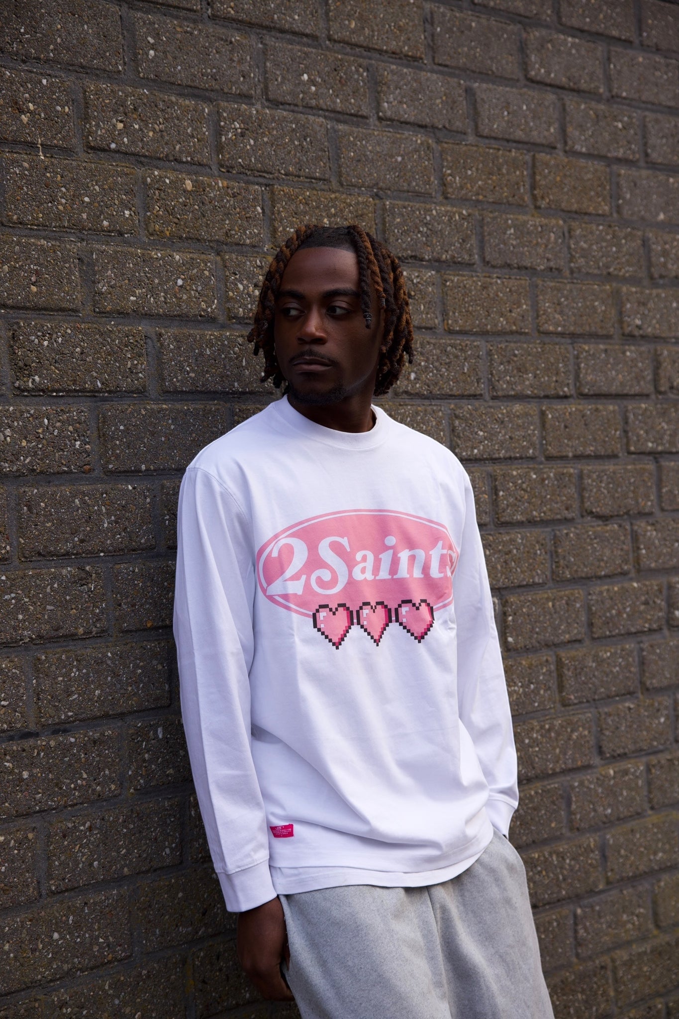 PINK LONGSLEEVE